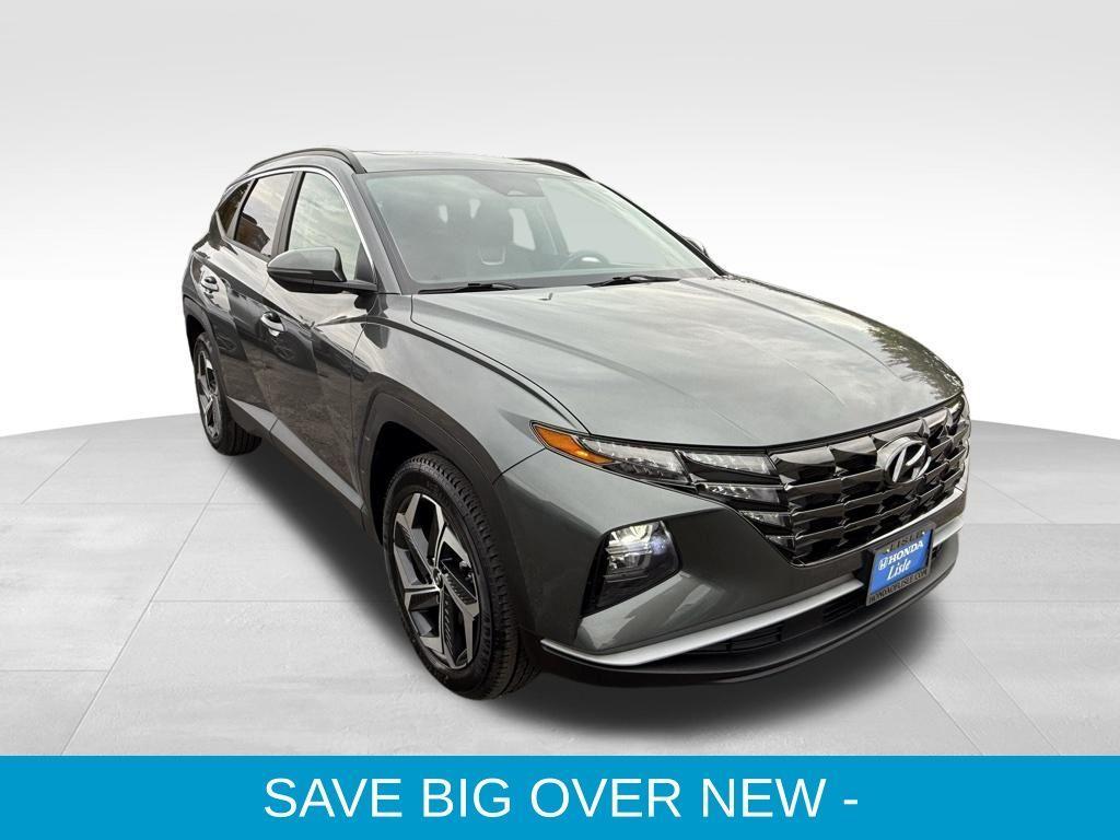 used 2022 Hyundai Tucson car, priced at $22,999