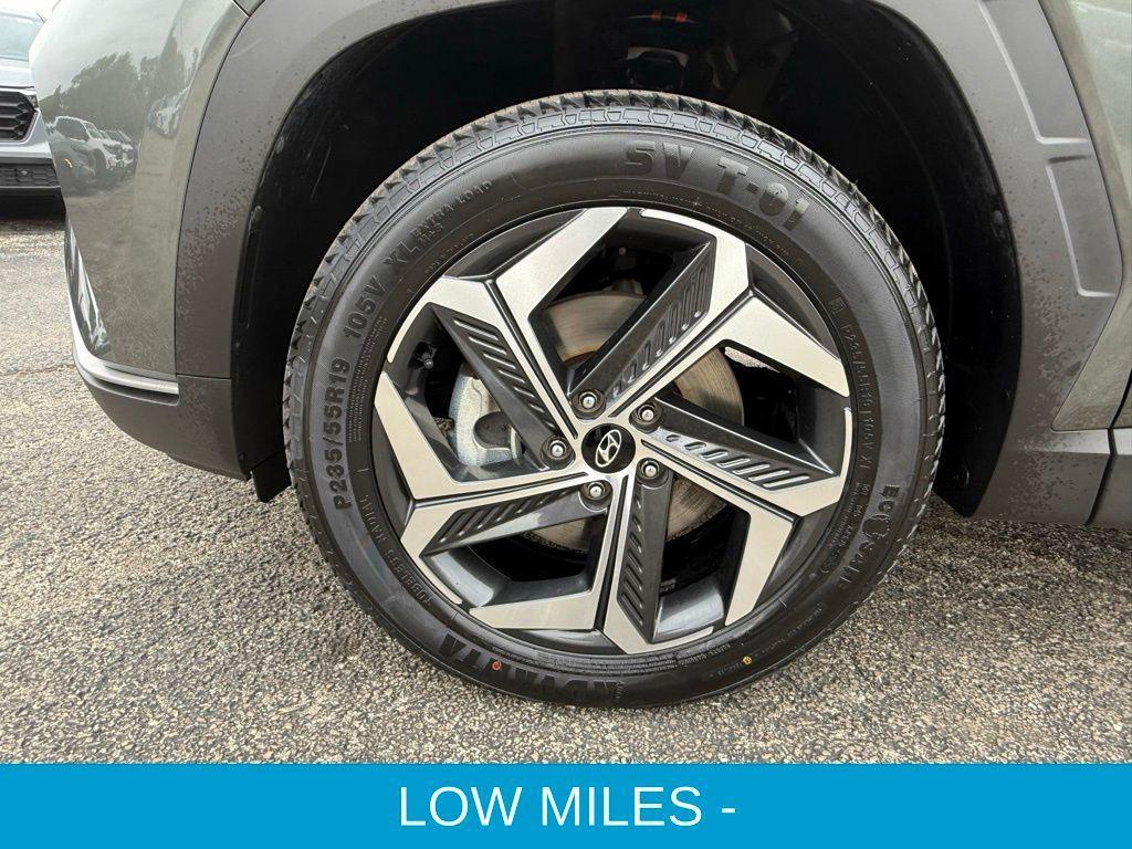 used 2022 Hyundai Tucson car, priced at $22,999