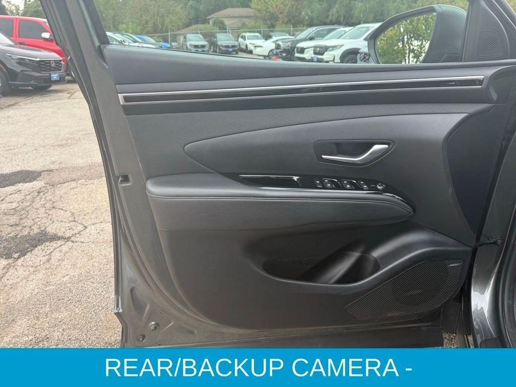 used 2022 Hyundai Tucson car, priced at $22,999