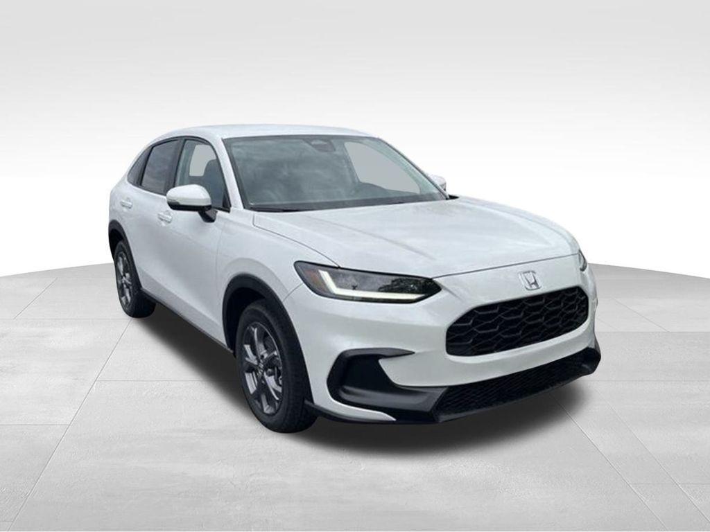 new 2026 Honda HR-V car, priced at $29,605