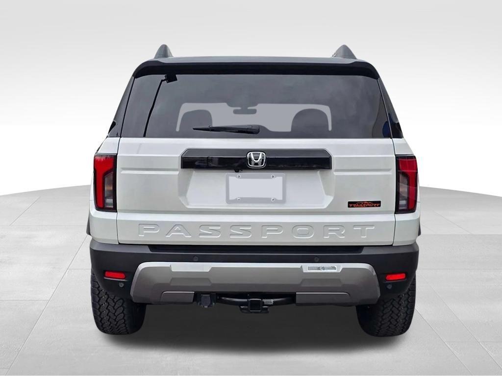 new 2026 Honda Passport car, priced at $54,910
