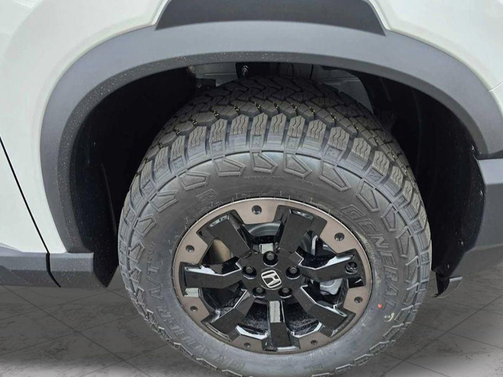 new 2026 Honda Passport car, priced at $54,910