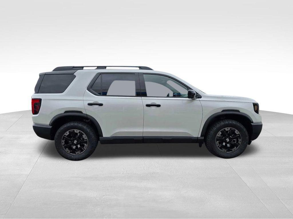 new 2026 Honda Passport car, priced at $54,910