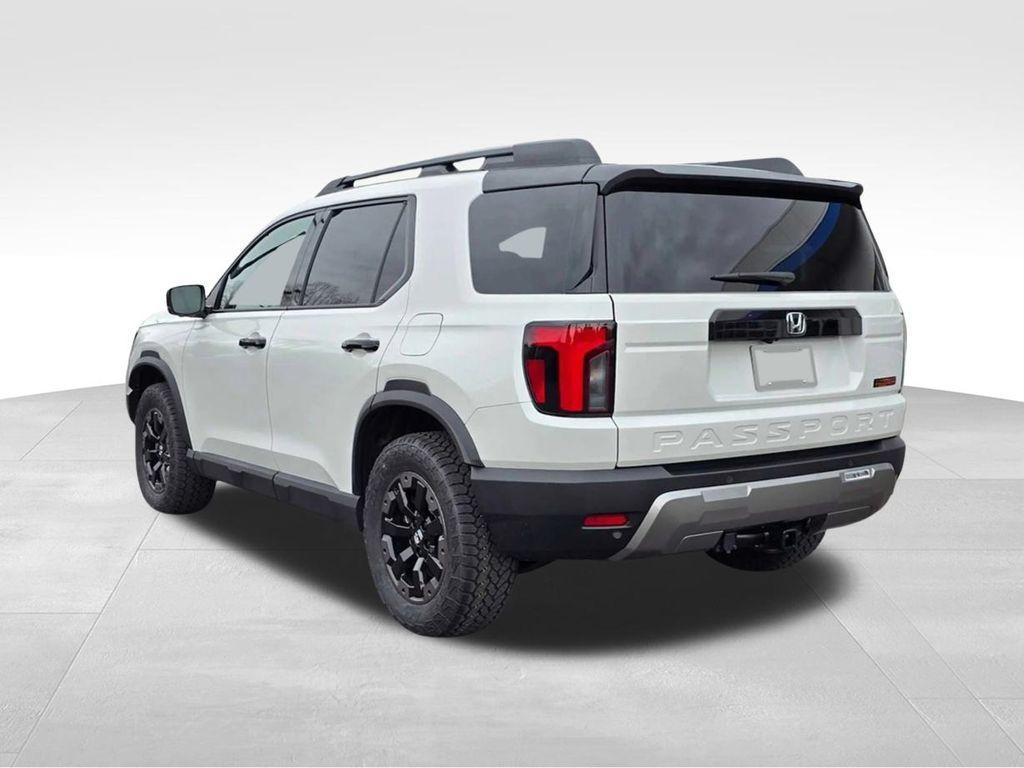 new 2026 Honda Passport car, priced at $54,910