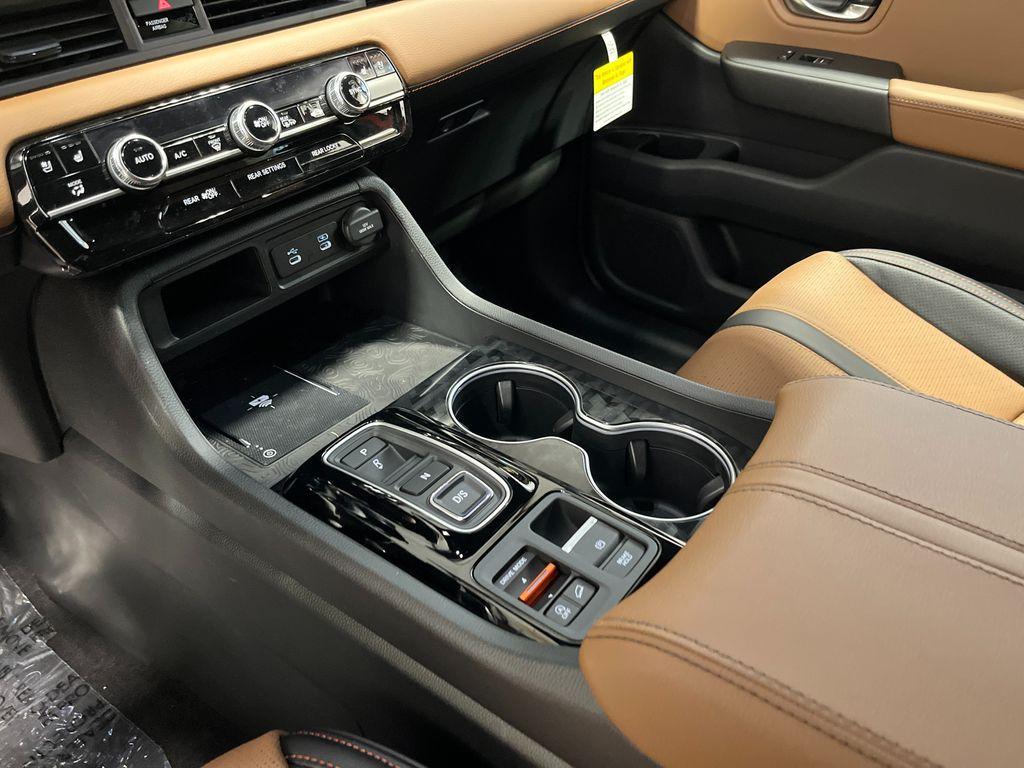 new 2026 Honda Passport car, priced at $54,910