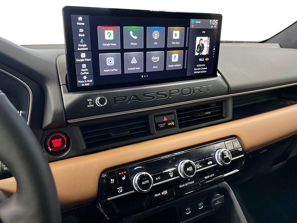 new 2026 Honda Passport car, priced at $54,910