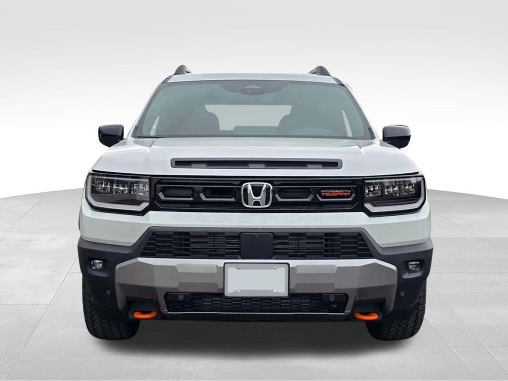 new 2026 Honda Passport car, priced at $54,910
