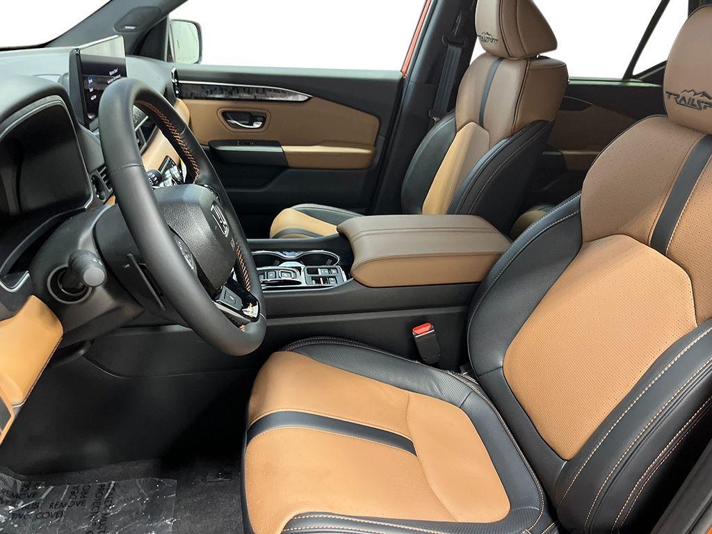 new 2026 Honda Passport car, priced at $54,910