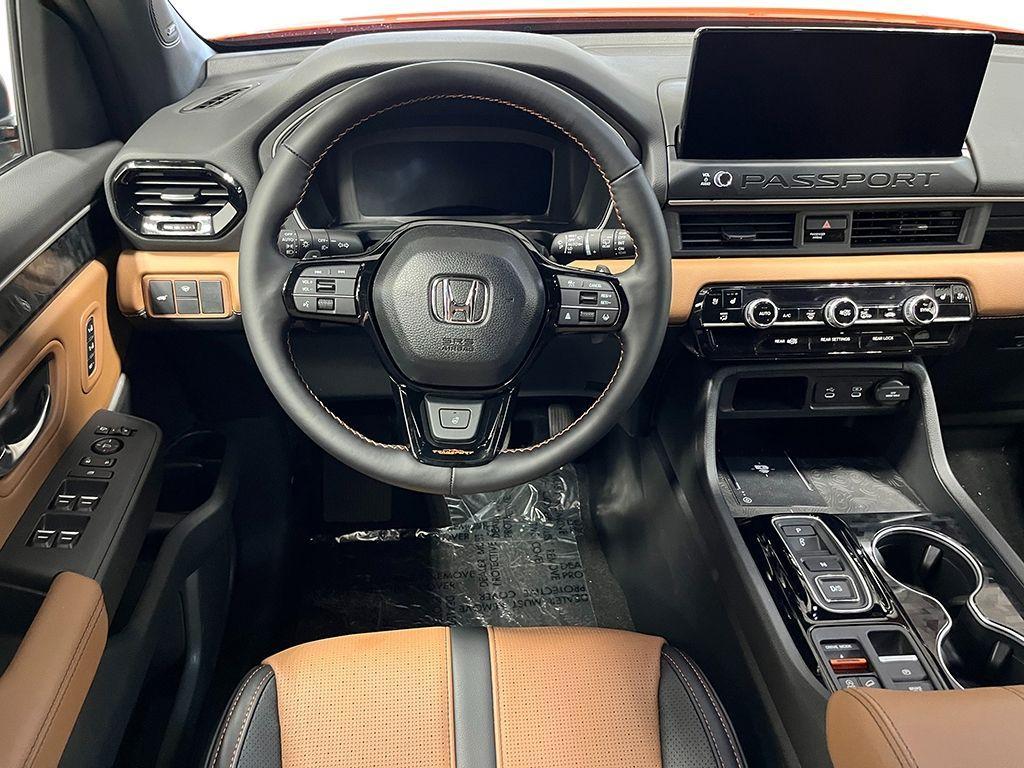 new 2026 Honda Passport car, priced at $54,910