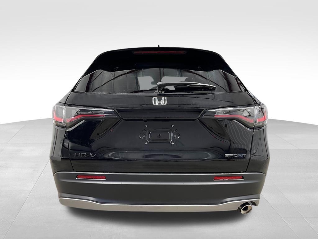 new 2026 Honda HR-V car, priced at $30,950