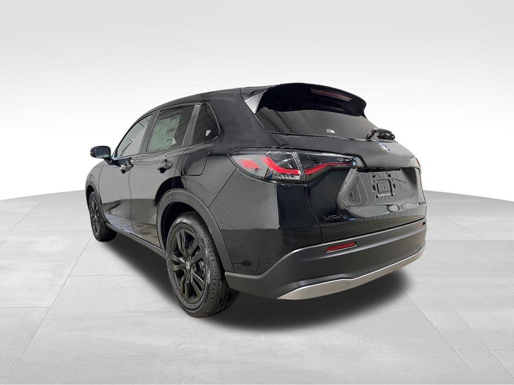 new 2026 Honda HR-V car, priced at $30,950