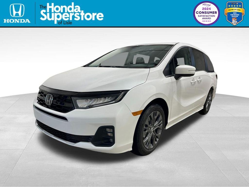 new 2025 Honda Odyssey car, priced at $47,815