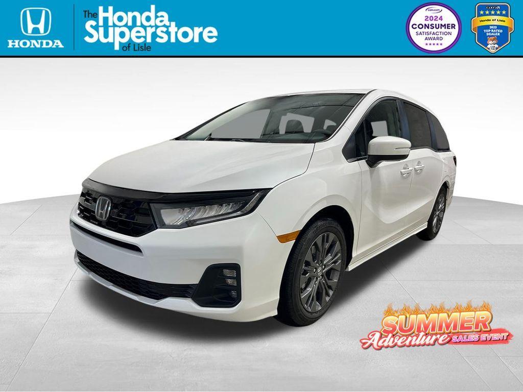 new 2025 Honda Odyssey car, priced at $47,815
