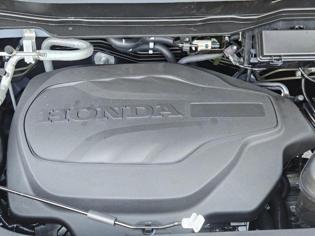 new 2025 Honda Ridgeline car, priced at $44,140