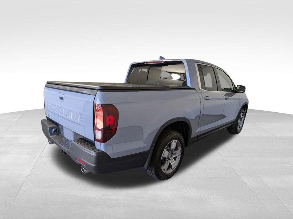 new 2025 Honda Ridgeline car, priced at $44,140