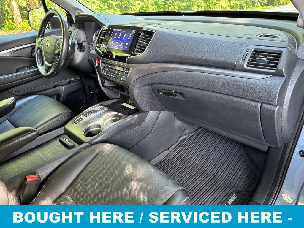 used 2022 Honda Ridgeline car, priced at $33,998