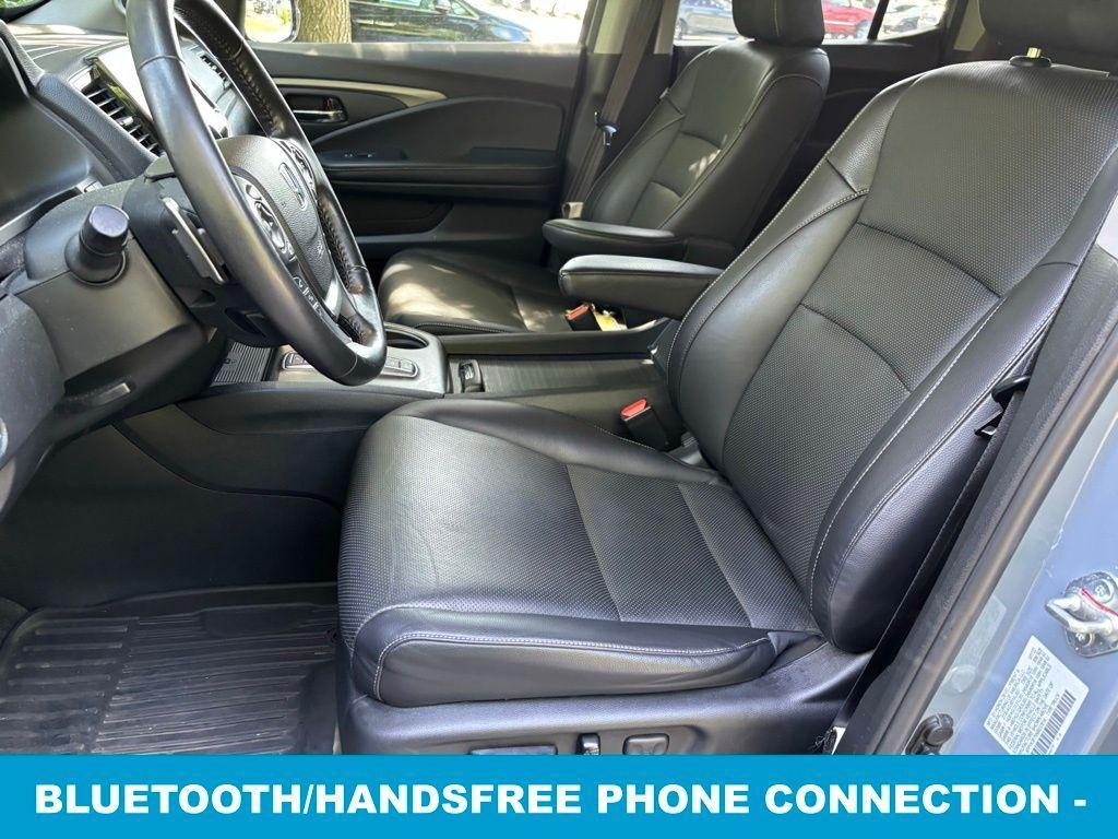used 2022 Honda Ridgeline car, priced at $33,998