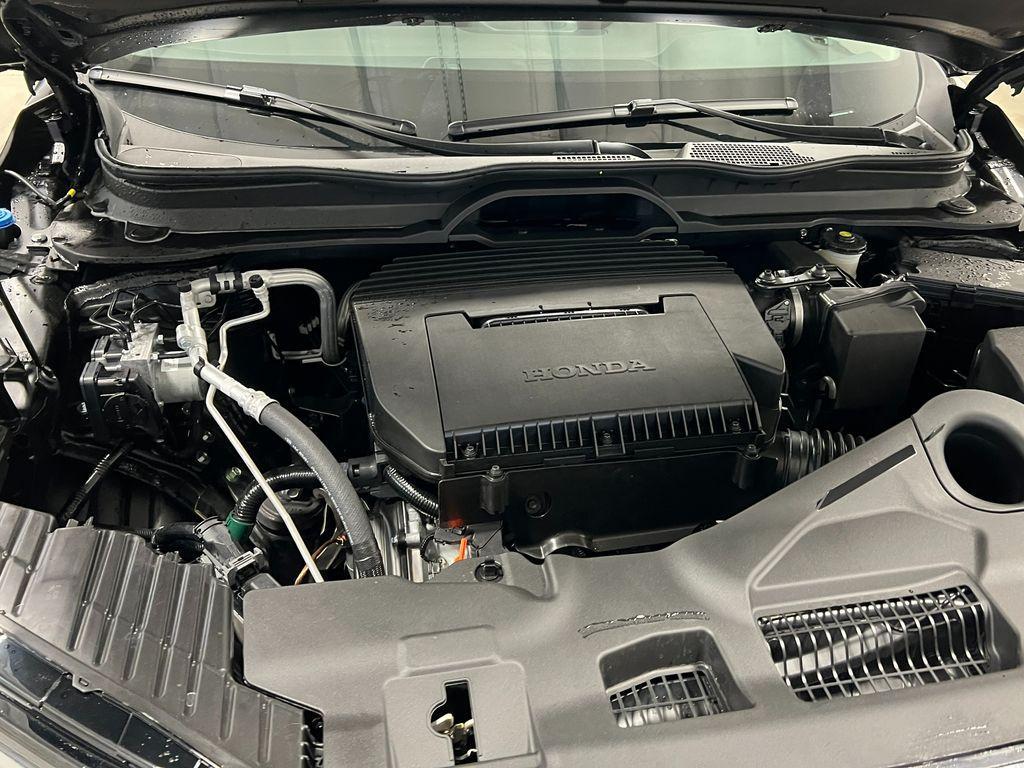 new 2025 Honda Pilot car, priced at $45,111