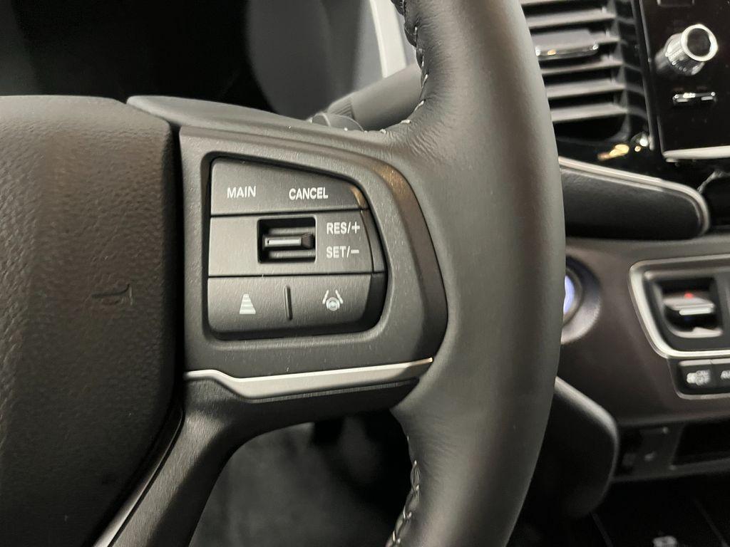 new 2025 Honda Ridgeline car, priced at $44,199