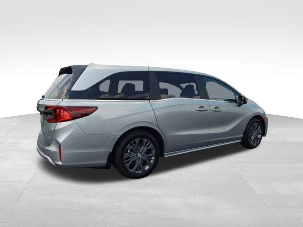 new 2025 Honda Odyssey car, priced at $47,005