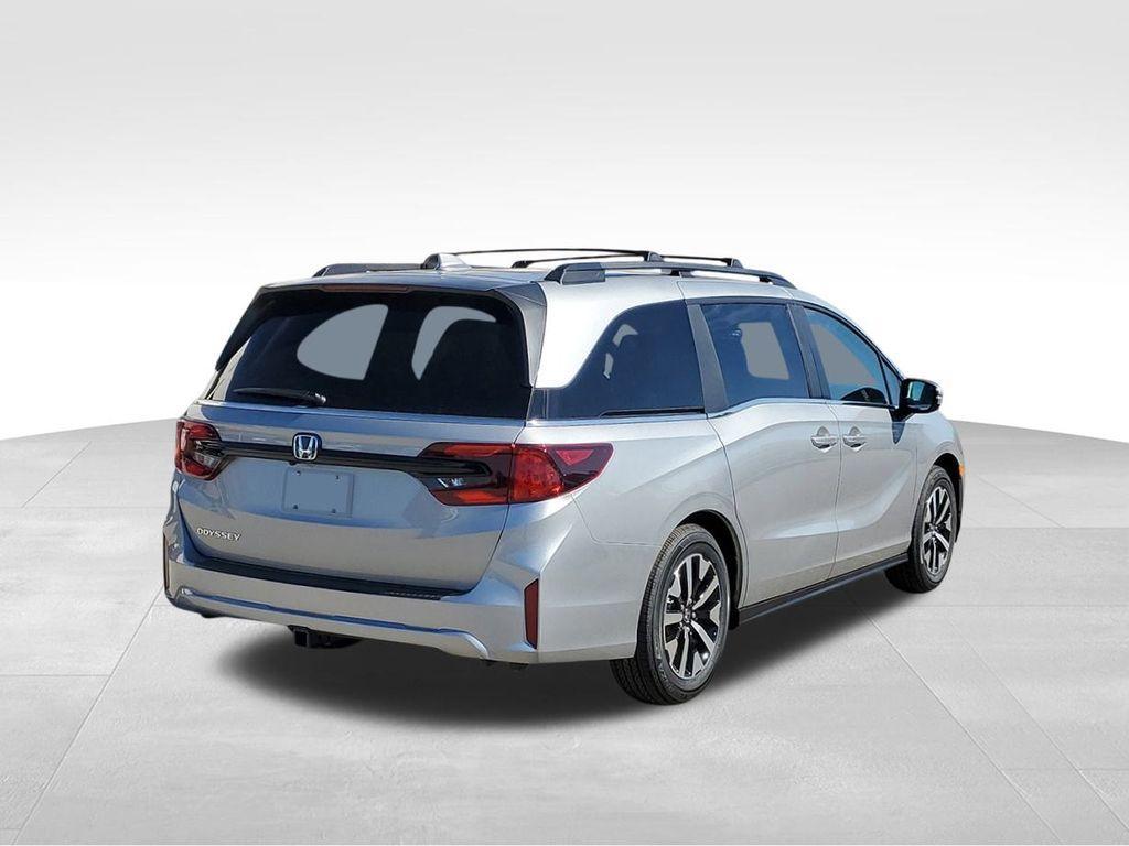 new 2025 Honda Odyssey car, priced at $44,055