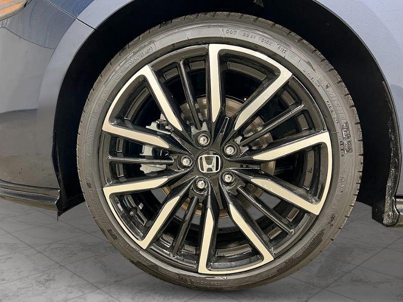 new 2025 Honda Accord Hybrid car, priced at $40,495