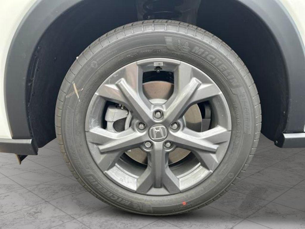 new 2026 Honda HR-V car, priced at $29,605