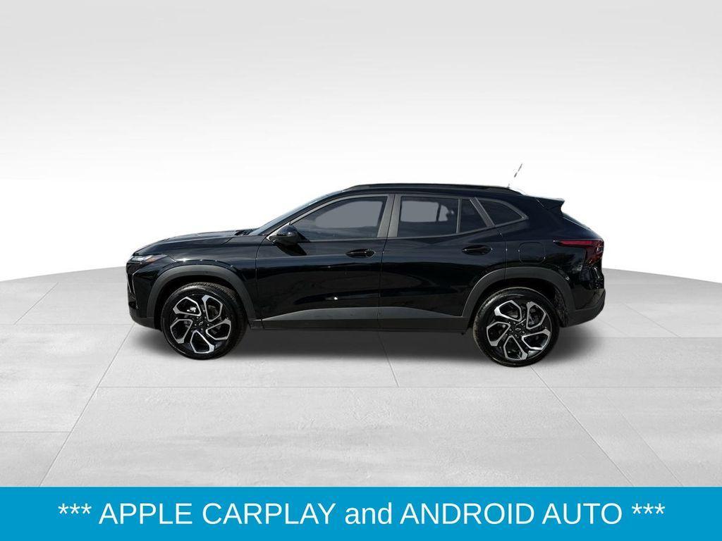 used 2025 Chevrolet Trax car, priced at $23,997