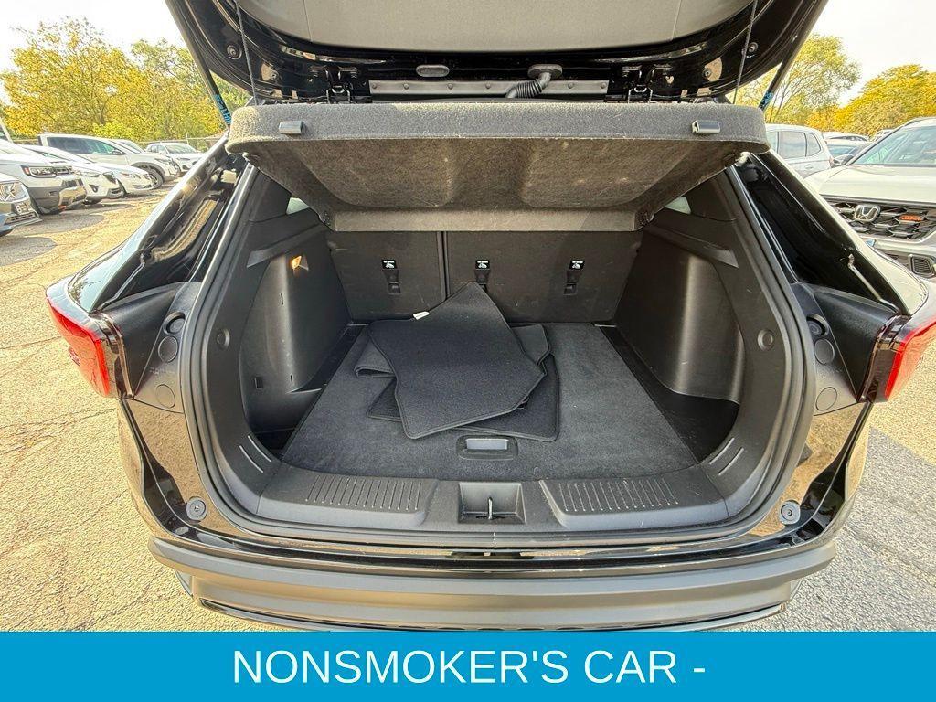 used 2025 Chevrolet Trax car, priced at $23,997