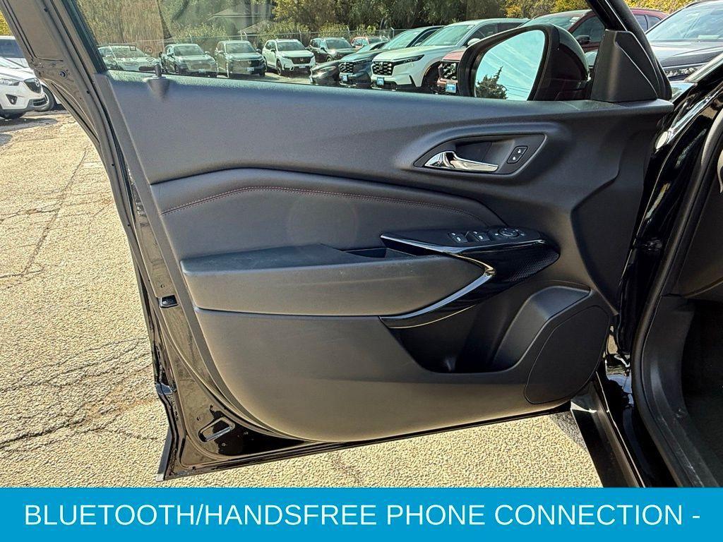 used 2025 Chevrolet Trax car, priced at $23,997