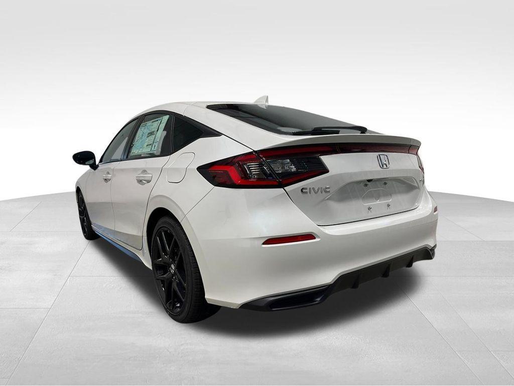 new 2026 Honda Civic car, priced at $29,445