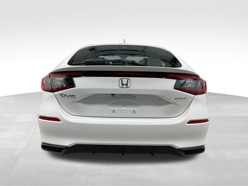new 2026 Honda Civic car, priced at $29,445