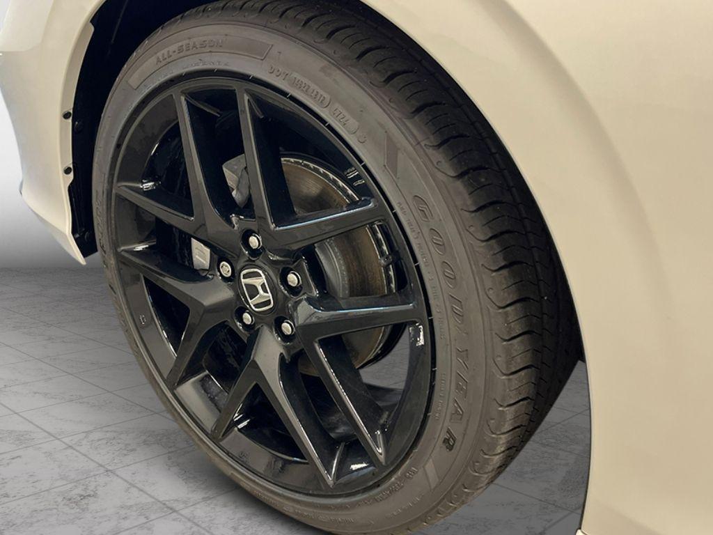 new 2026 Honda Civic car, priced at $29,445