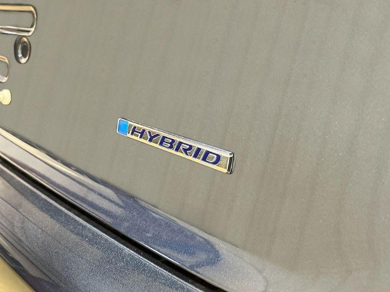 new 2025 Honda Accord Hybrid car, priced at $34,724