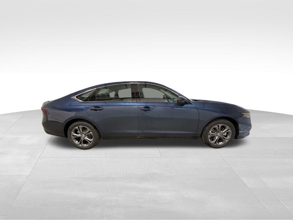 new 2025 Honda Accord Hybrid car, priced at $36,135