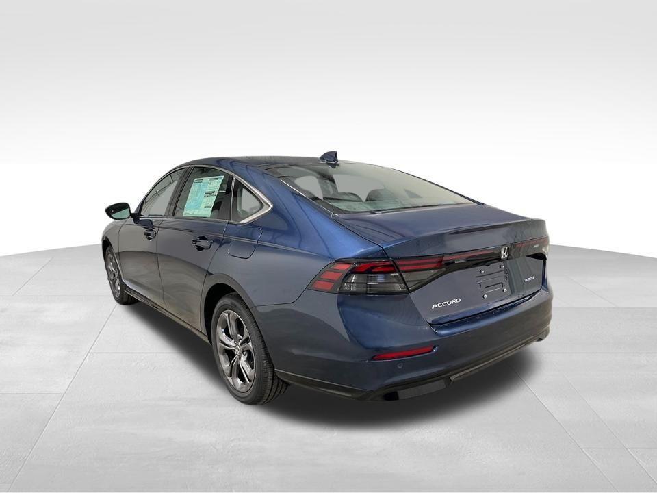 new 2025 Honda Accord Hybrid car, priced at $34,724