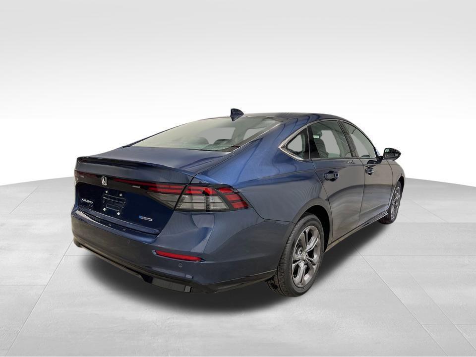 new 2025 Honda Accord Hybrid car, priced at $34,724