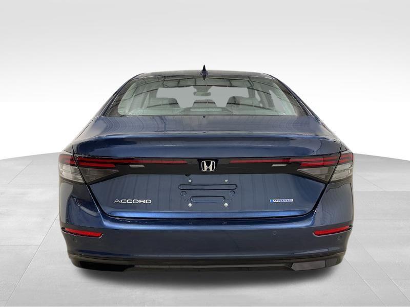 new 2025 Honda Accord Hybrid car, priced at $34,724