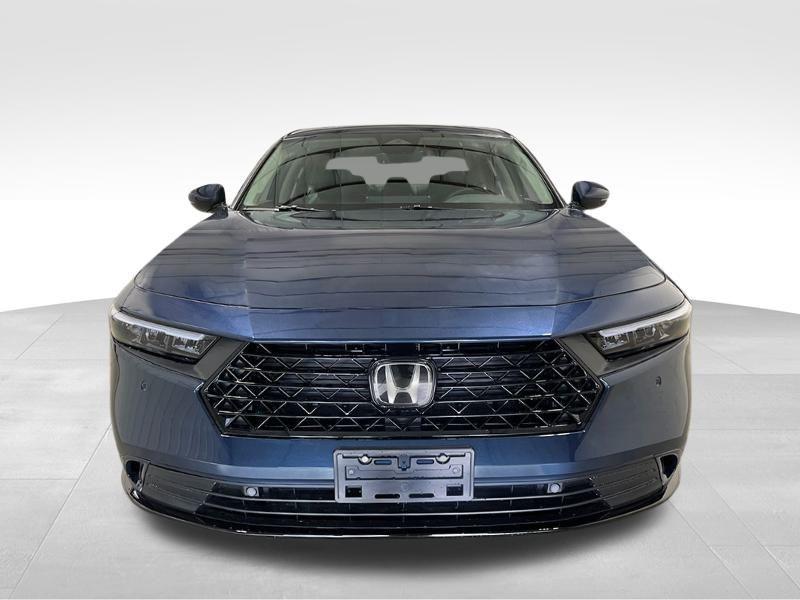 new 2025 Honda Accord Hybrid car, priced at $34,724