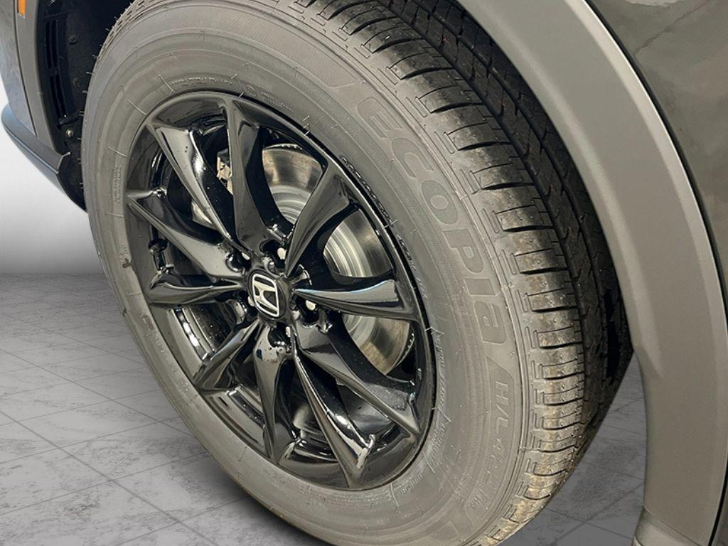 new 2026 Honda CR-V Hybrid car, priced at $41,620