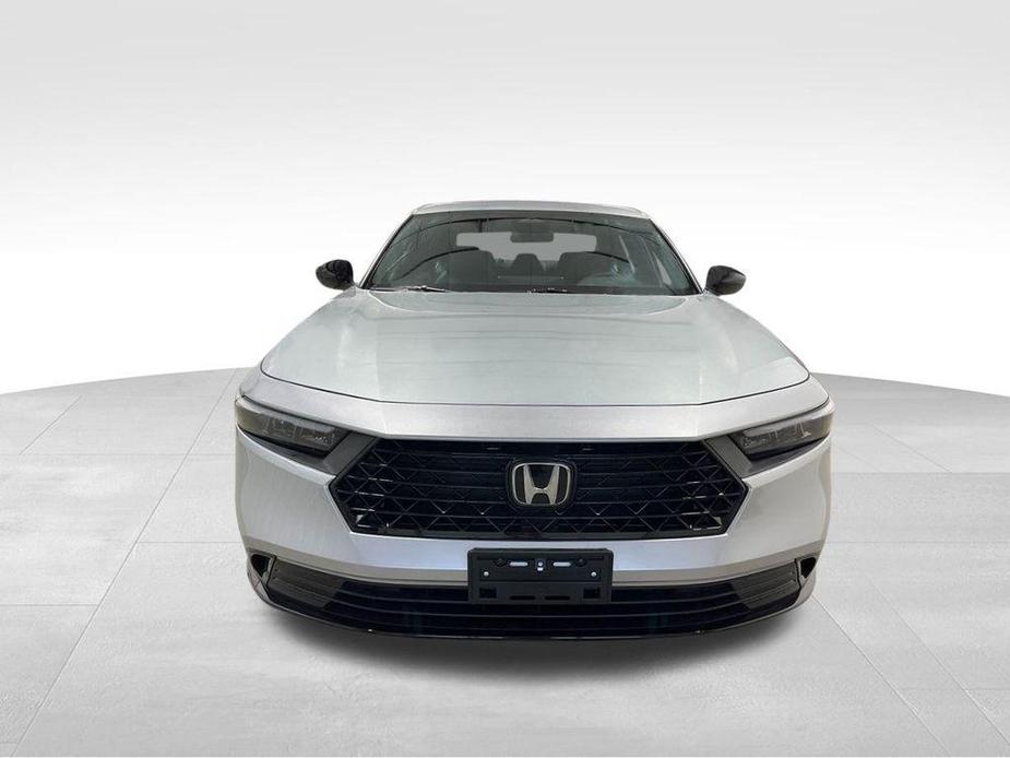 new 2025 Honda Accord Hybrid car, priced at $35,032