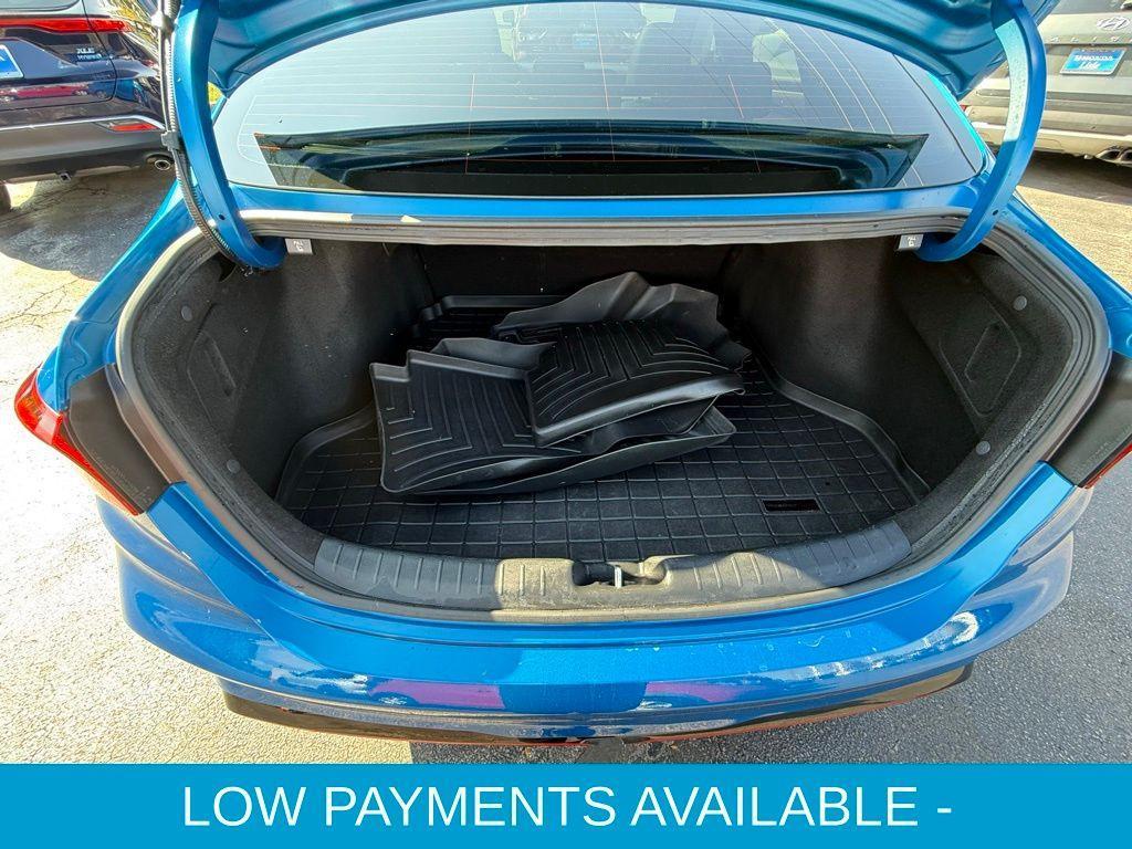 used 2022 Kia Forte car, priced at $17,995