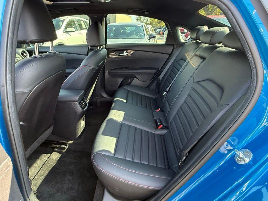 used 2022 Kia Forte car, priced at $17,995