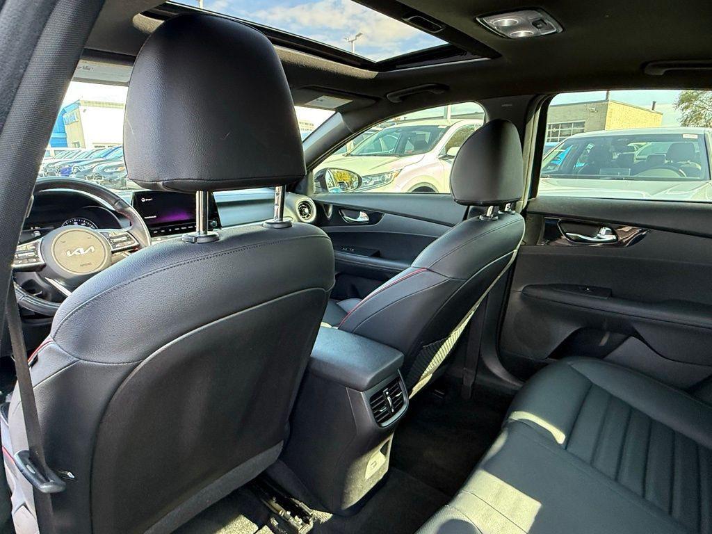 used 2022 Kia Forte car, priced at $17,995