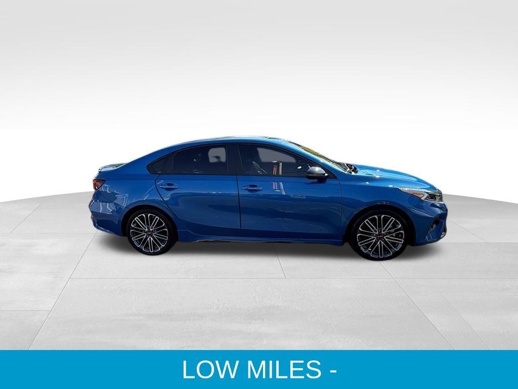 used 2022 Kia Forte car, priced at $17,995