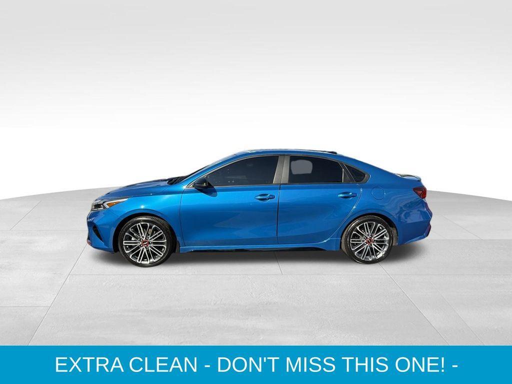 used 2022 Kia Forte car, priced at $17,995