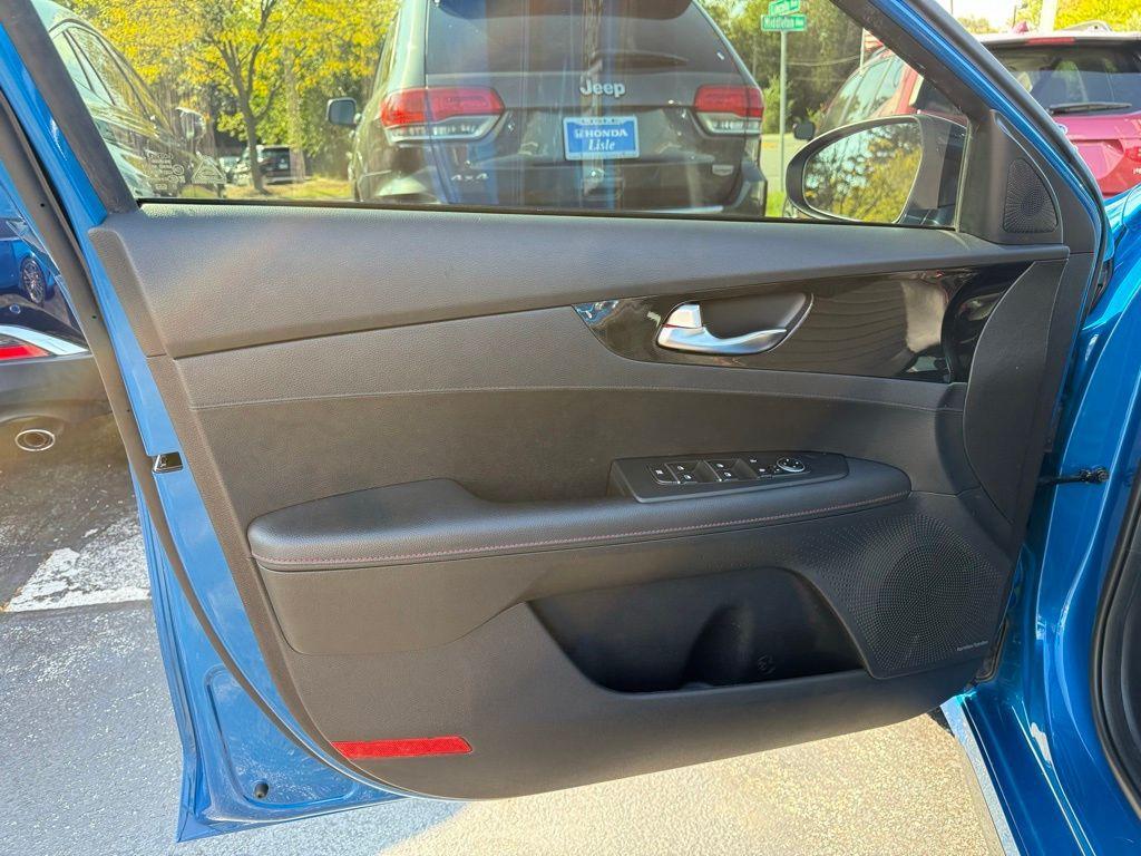 used 2022 Kia Forte car, priced at $17,995