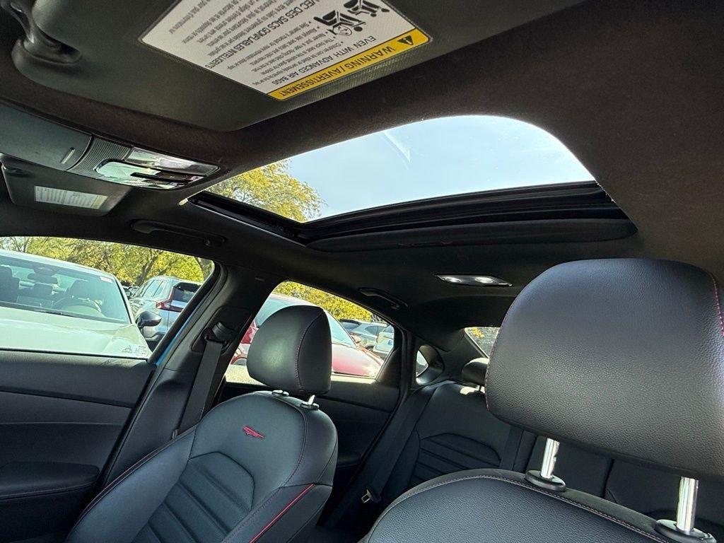 used 2022 Kia Forte car, priced at $17,995