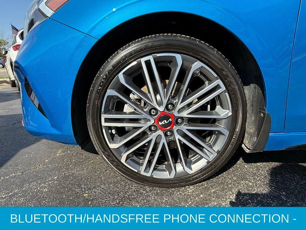 used 2022 Kia Forte car, priced at $17,995