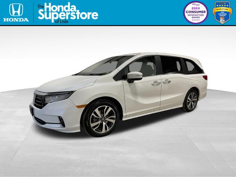 new 2024 Honda Odyssey car, priced at $43,969